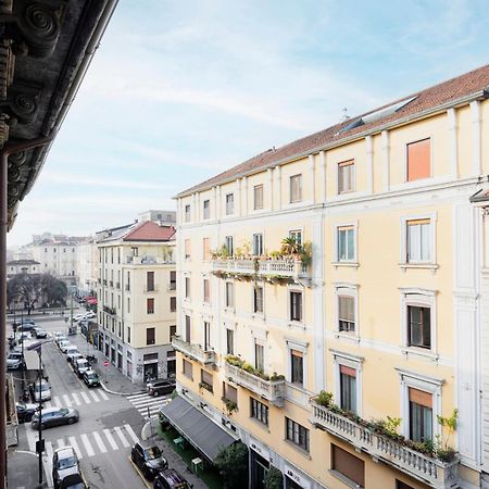 מילאנו Nice Apartment In The Heart Of Porta Venezia מראה חיצוני תמונה