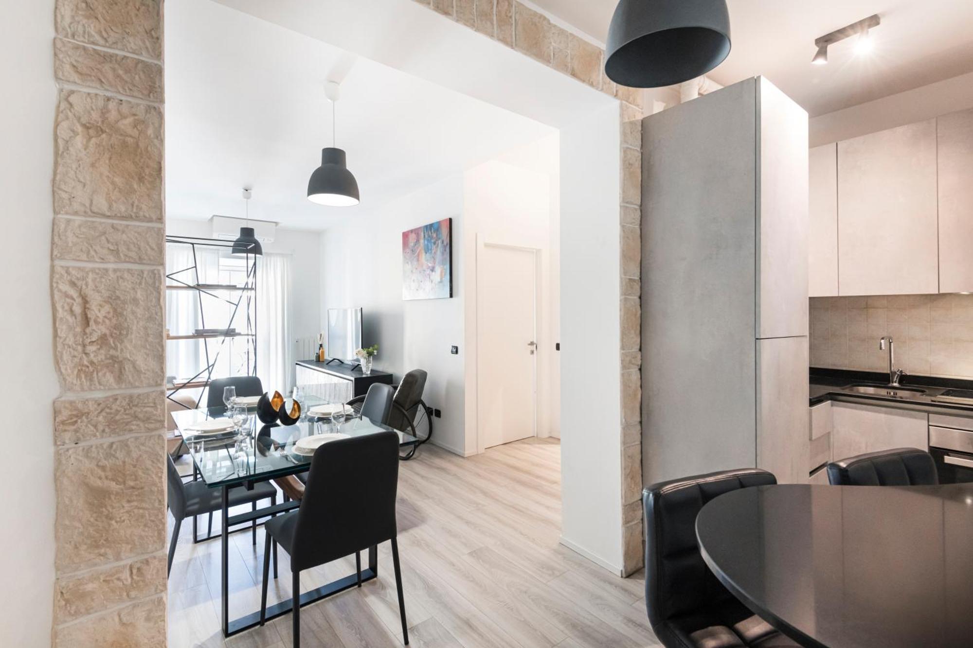 מילאנו Nice Apartment In The Heart Of Porta Venezia מראה חיצוני תמונה