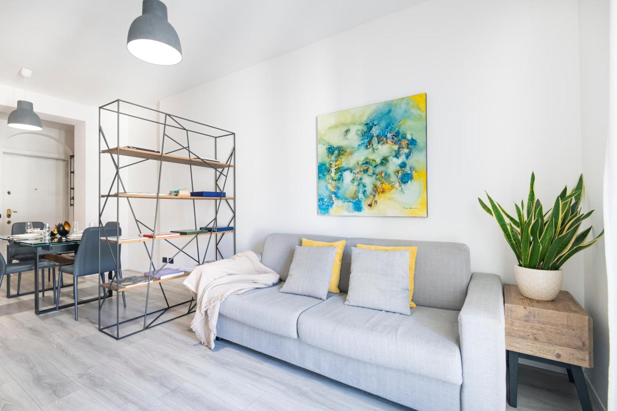 מילאנו Nice Apartment In The Heart Of Porta Venezia מראה חיצוני תמונה